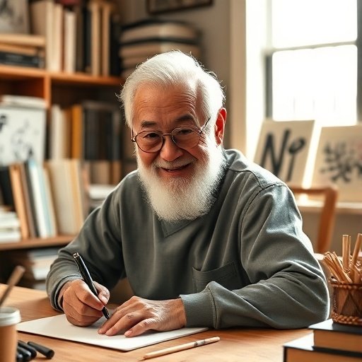 光棍影视剧组影人 宫崎骏